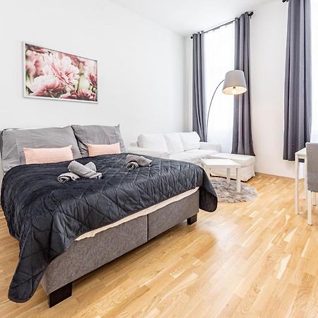 Premium City Apartment Close To Metro U2 & Vienna Congress Center Exteriér fotografie