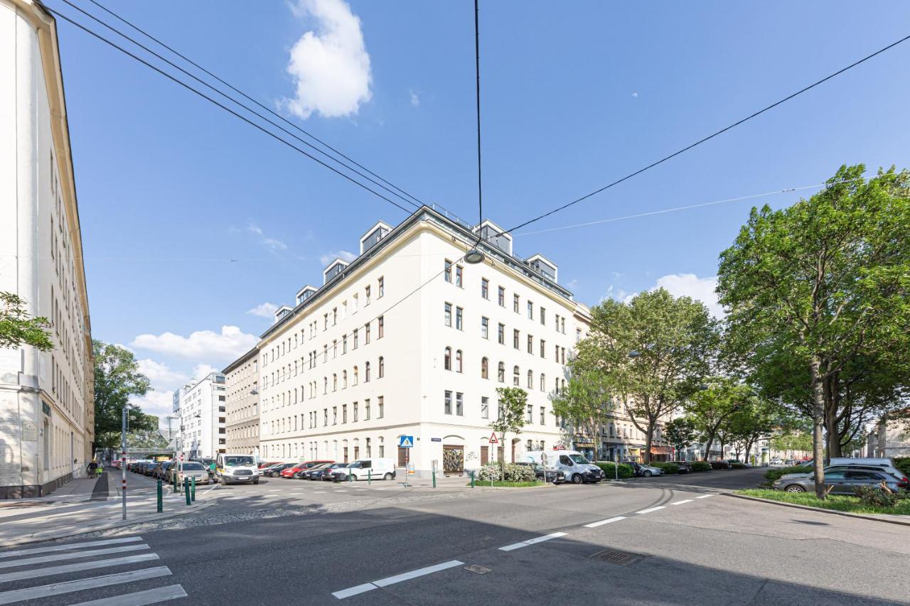 Premium City Apartment Close To Metro U2 & Vienna Congress Center Exteriér fotografie