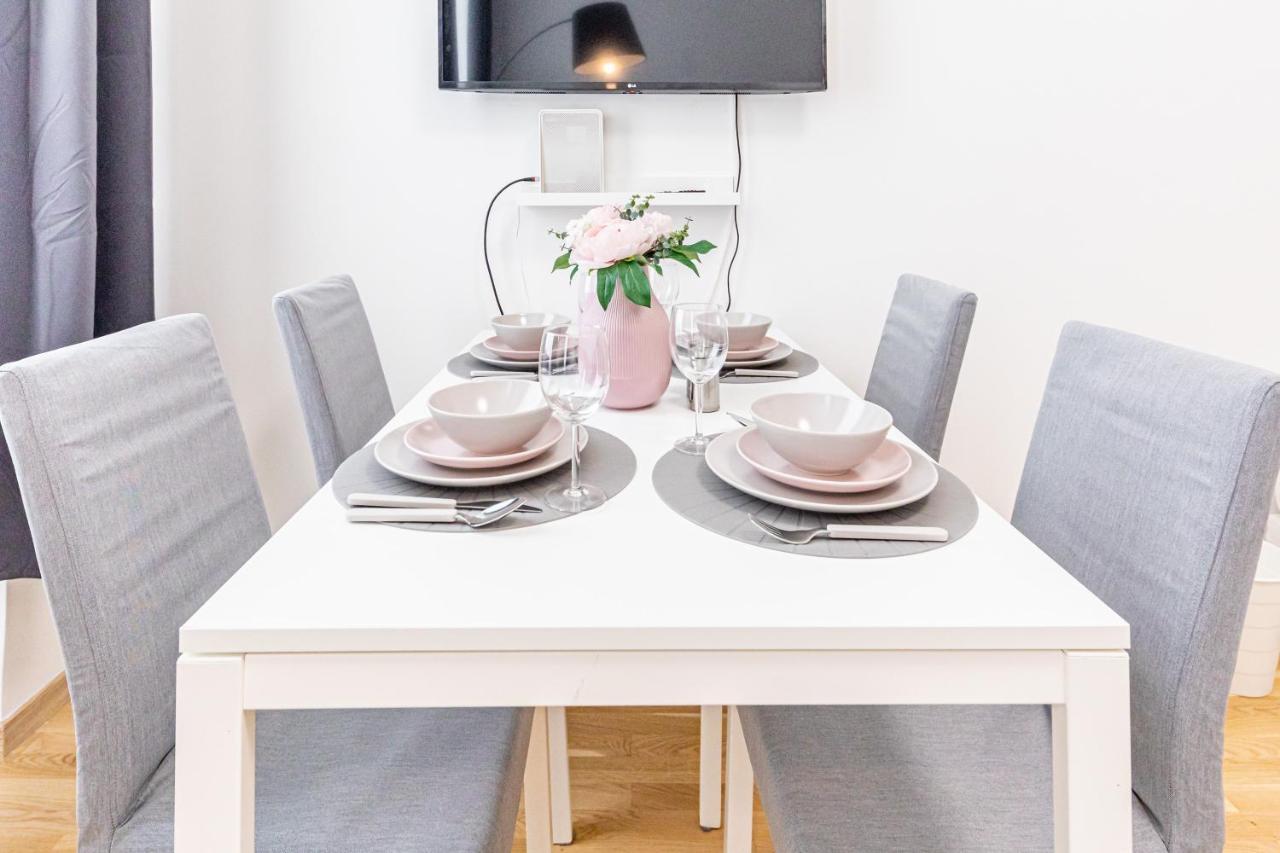 Premium City Apartment Close To Metro U2 & Vienna Congress Center Exteriér fotografie