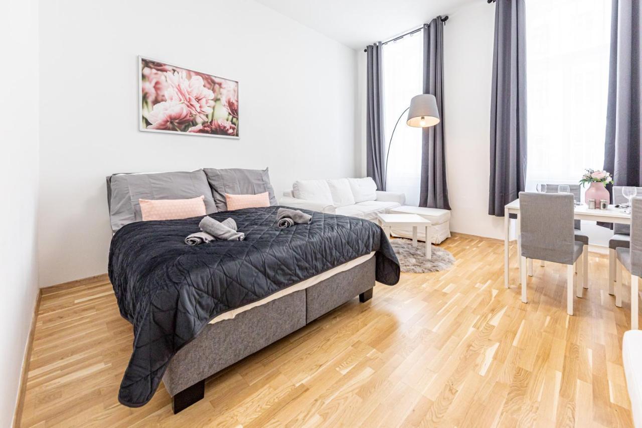 Premium City Apartment Close To Metro U2 & Vienna Congress Center Exteriér fotografie