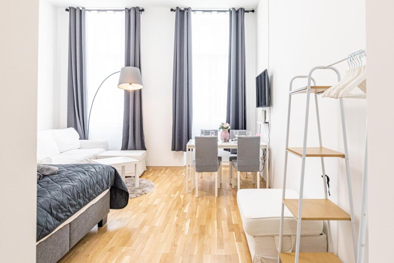 Premium City Apartment Close To Metro U2 & Vienna Congress Center Exteriér fotografie