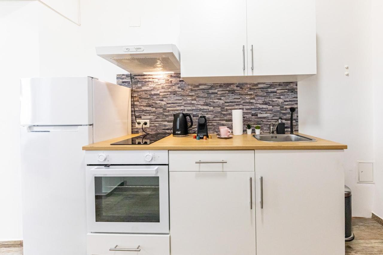 Premium City Apartment Close To Metro U2 & Vienna Congress Center Exteriér fotografie