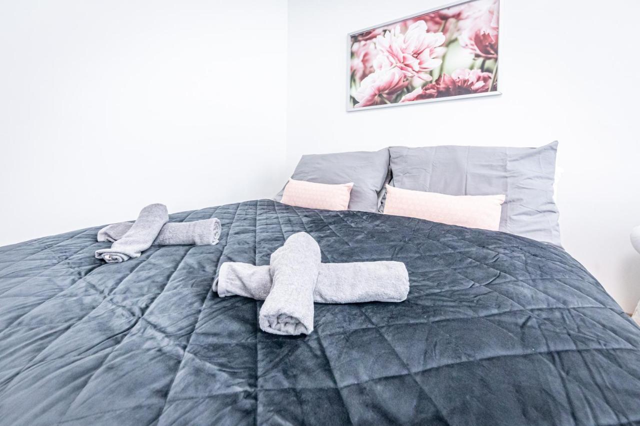 Premium City Apartment Close To Metro U2 & Vienna Congress Center Exteriér fotografie